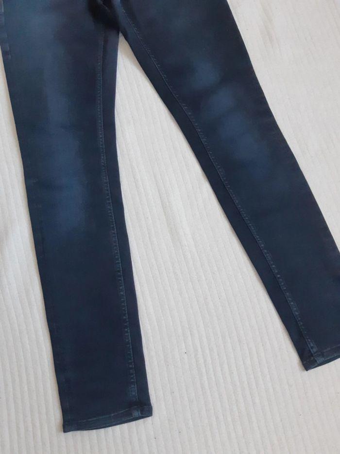 Pantalon jean skinny Hilfiger - photo numéro 5