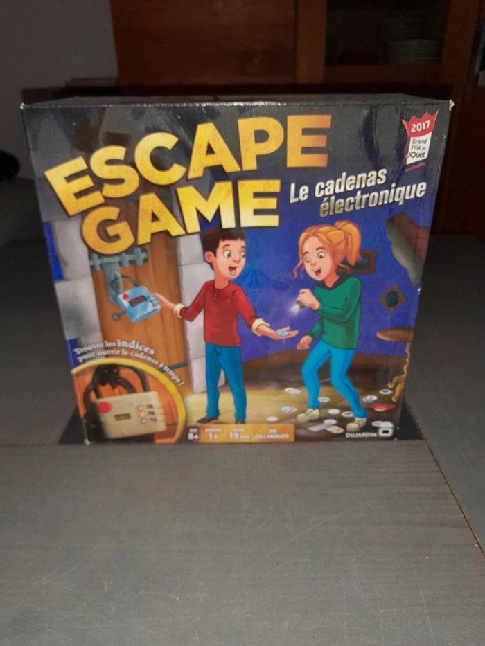 Escape game - photo numéro 12