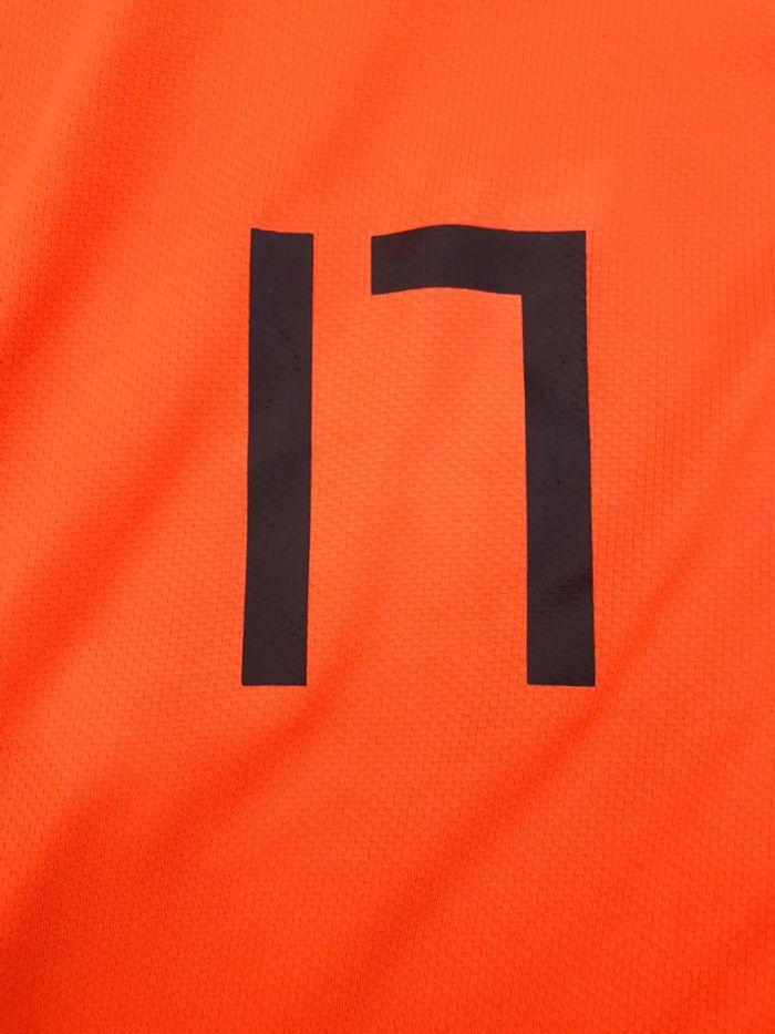 Maillot Van Persie Pays bas - photo numéro 6