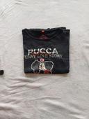 Tee shirt Pucca 12 ans