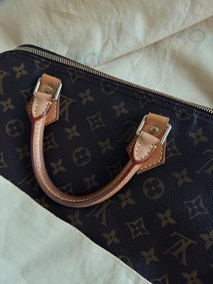 Louis Vuitton Speedy 30 Monogramme - photo numéro 2