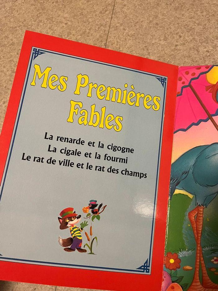 Les fables de La Fontaine - photo numéro 2