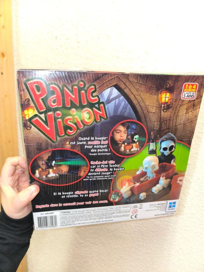 Panic vision - photo numéro 2