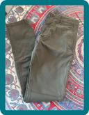 Pantalon/chino gris/kaki taille 40 Zara