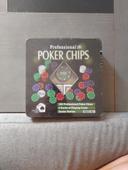 Professionnalisme fine gift poker chips