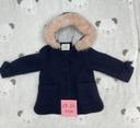 Manteau à capuche enfant 18 - 24 mois Zara