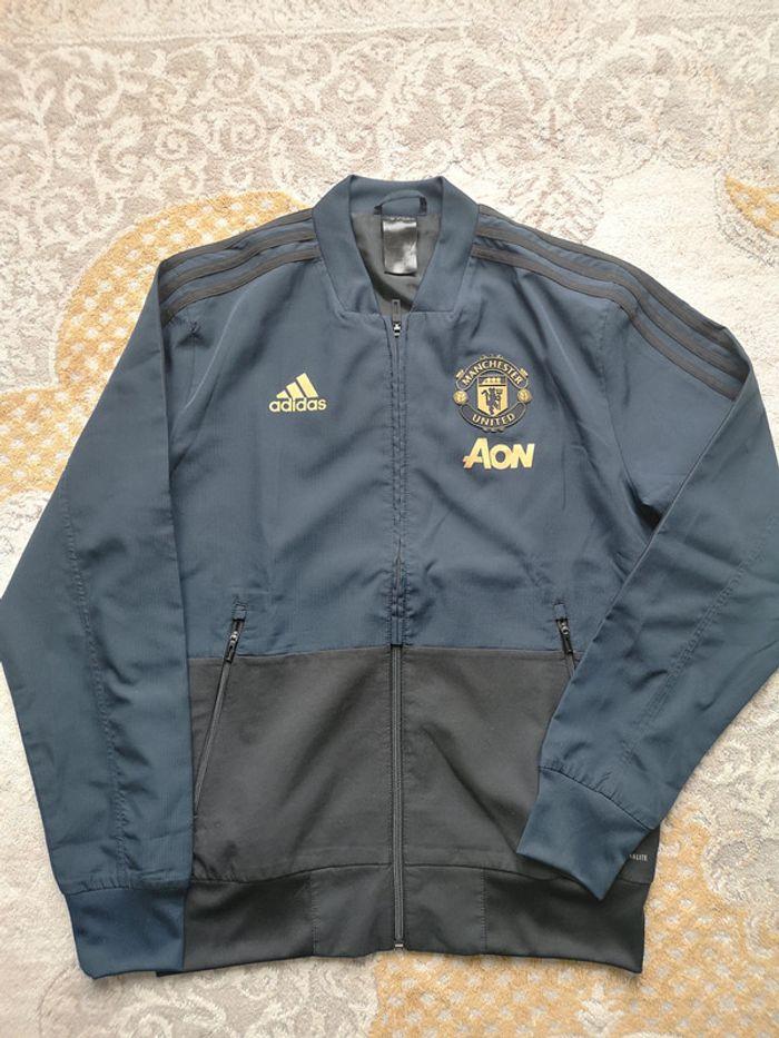 Veste Manchester united - photo numéro 1