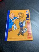 Livre l’atelier de Tintin