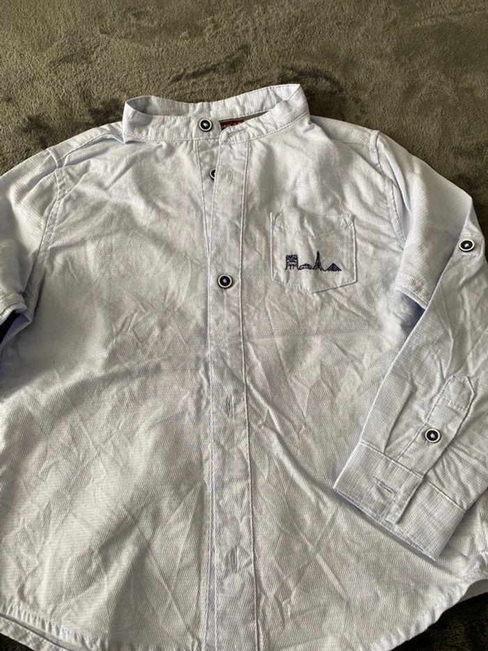 Vends chemise taille 3 ans - photo numéro 1