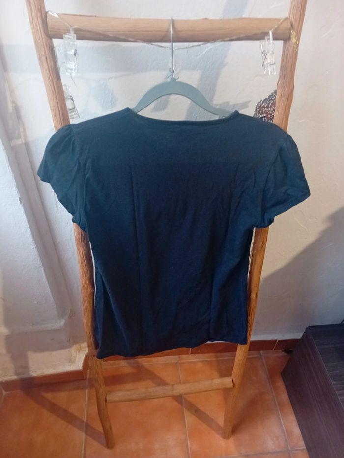 T-shirt Zara taille 13/14ans - photo numéro 9