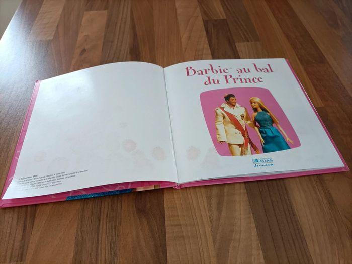 Livre Barbie vie de rêve - photo numéro 7