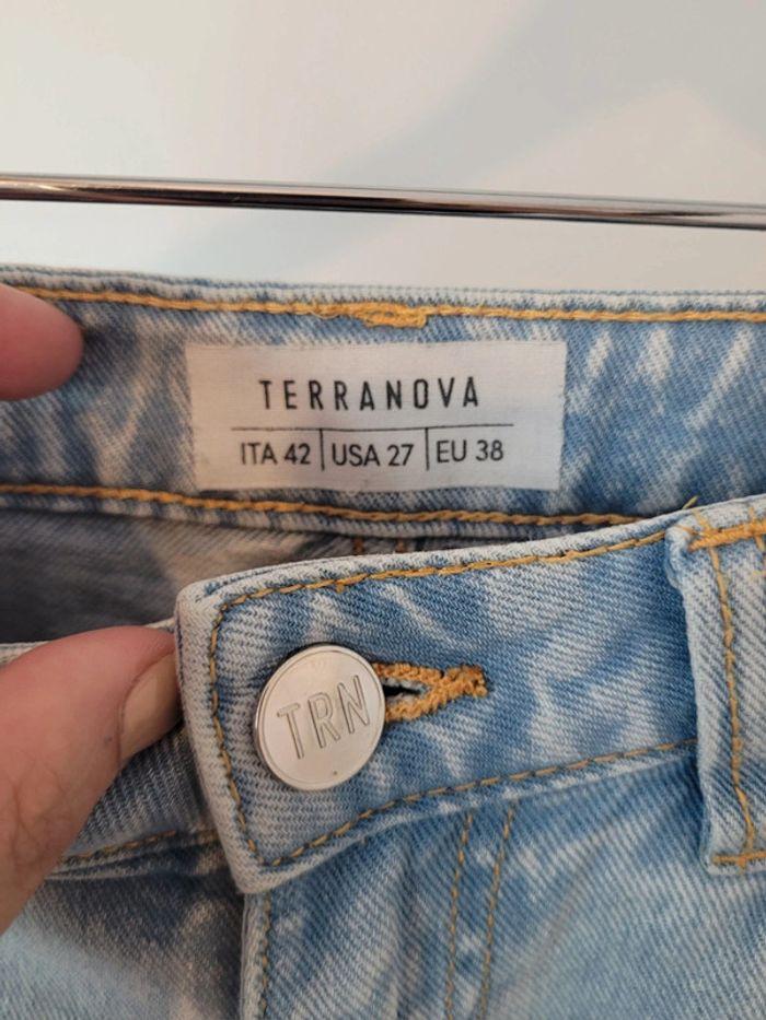 Joli short en jean Terranova taille 38 - photo numéro 2