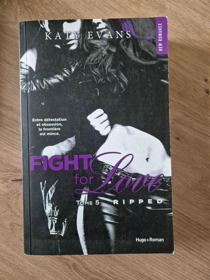 Fight for love RIPPED - photo numéro 1