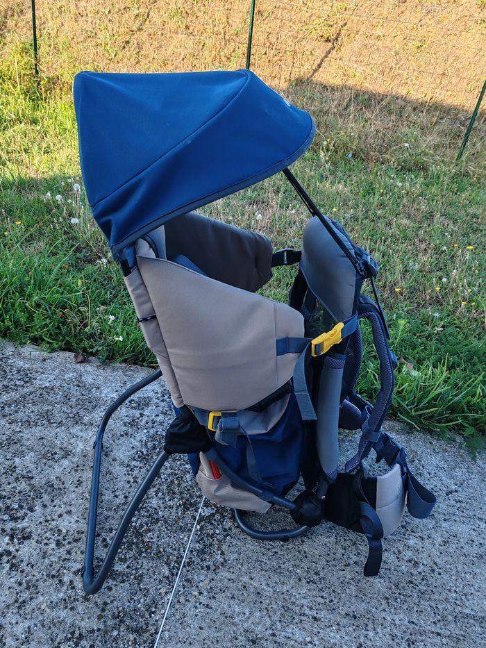 Porte bébé Deuteur Confort Lite Bleu - photo numéro 9