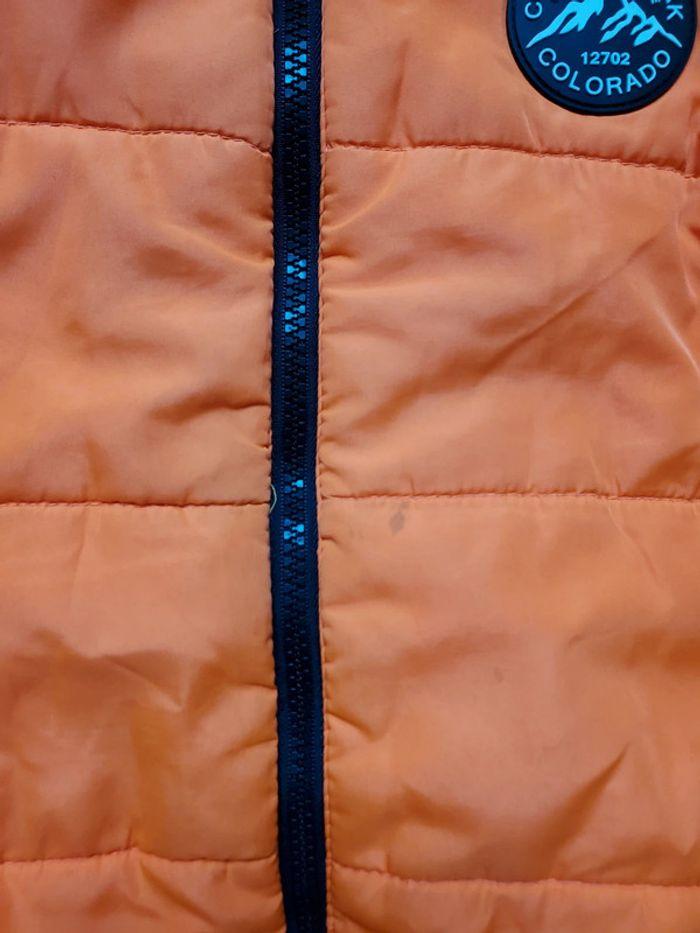 Manteau taille 10 ans état satisfaisant - photo numéro 2