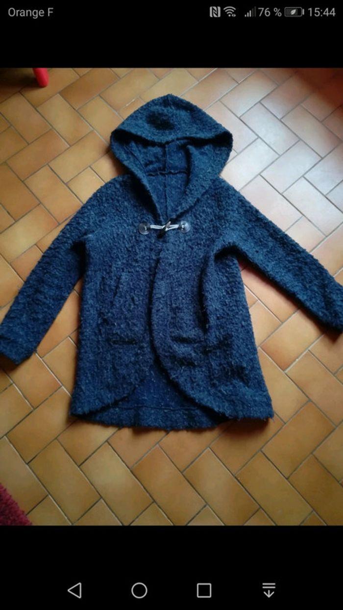 Manteau toonzshop