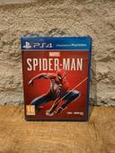 Jeu Ps4 Spider Man