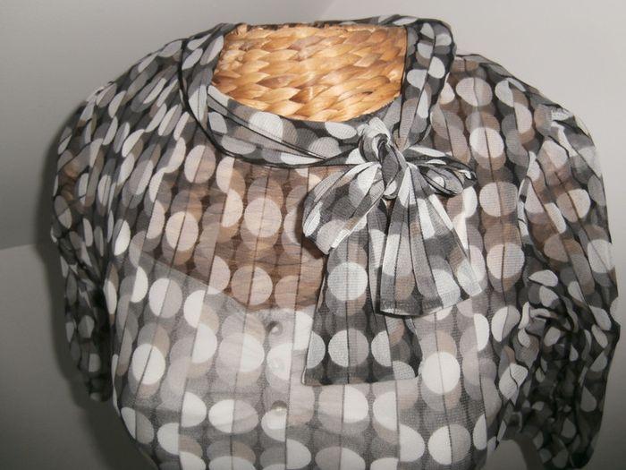 Blouse pois Mexx T - photo numéro 2