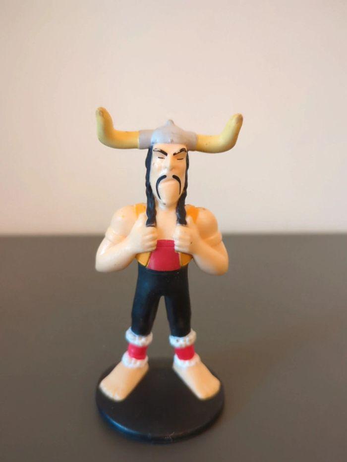 figurine asterix McDonald's - photo numéro 1