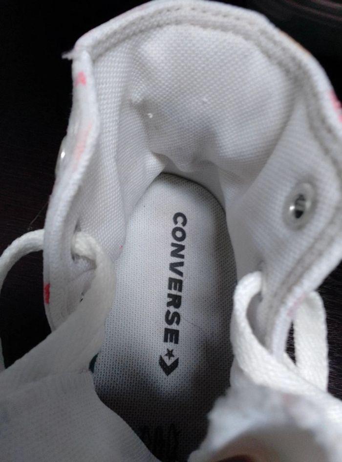 Converse fille pointure 28,5 - photo numéro 14