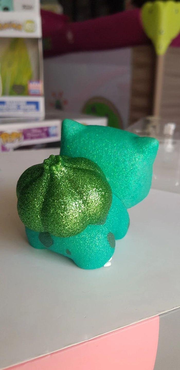 Funko pop Bulbizarre/ Bulbasaur diamond - photo numéro 10