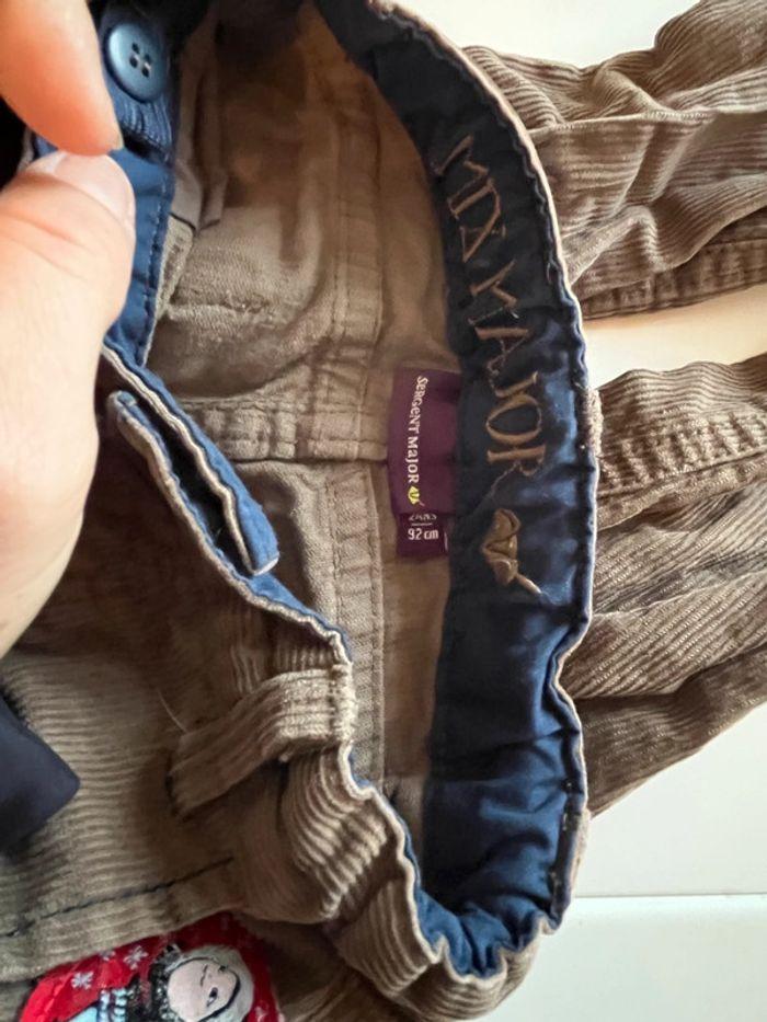 Joli pantalon garçons 24 mois - photo numéro 4