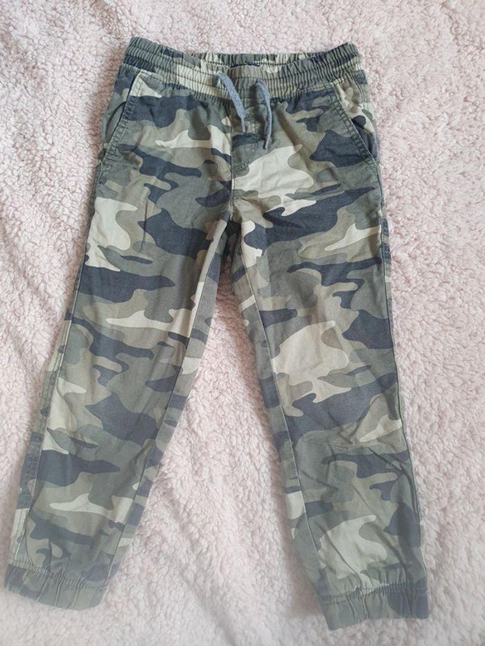 Pantalon militaire