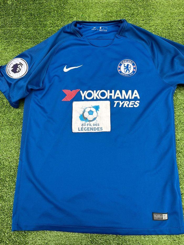 Maillot rudiger Chelsea - photo numéro 2