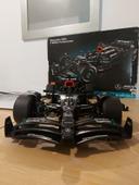 Lego mercedes amg w14