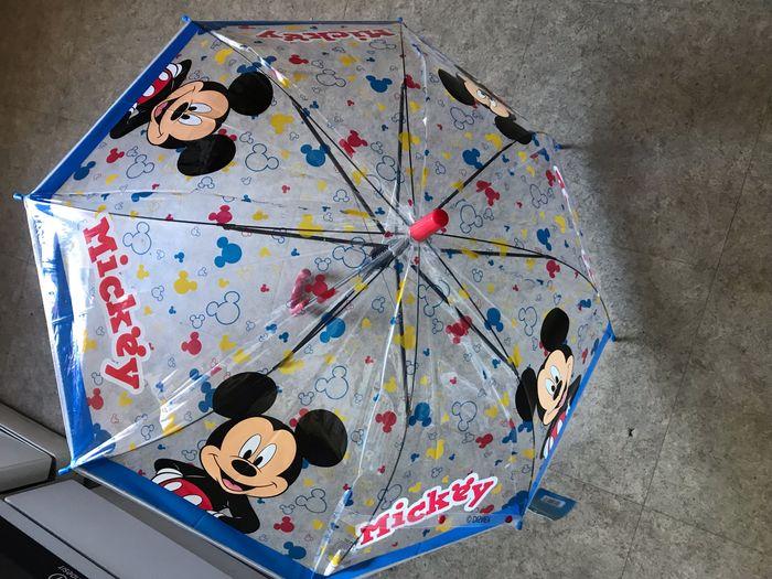 Parapluie Mickey automatique - photo numéro 1