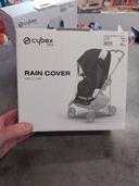 habillage de pluie cybex melio line NEUVE