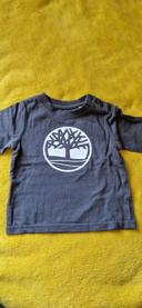 Tee shirt timberland