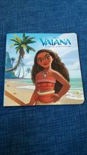 Livre Vaiana