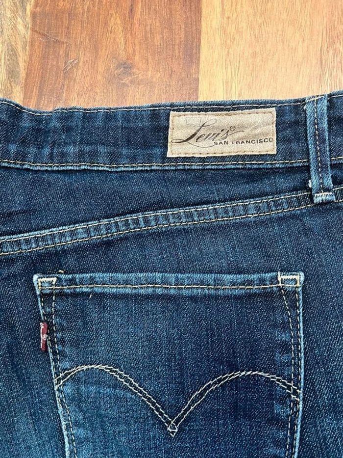 1. Levi's straight cut jeans W31 L32 - photo numéro 4