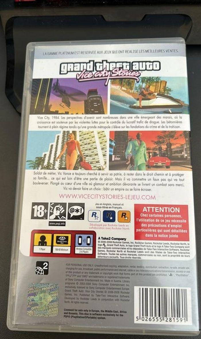 GTA Vice city stories - photo numéro 4