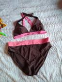 Maillot de bain 2 pièces