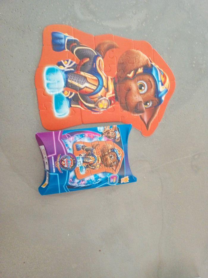 Puzzle Zuma paw patrol - photo numéro 1