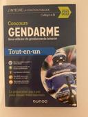 Concours sous officier de la gendarmerie