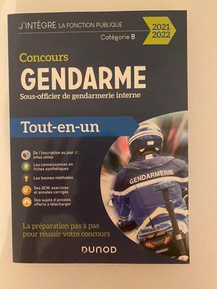 Concours sous officier de la gendarmerie - photo numéro 1