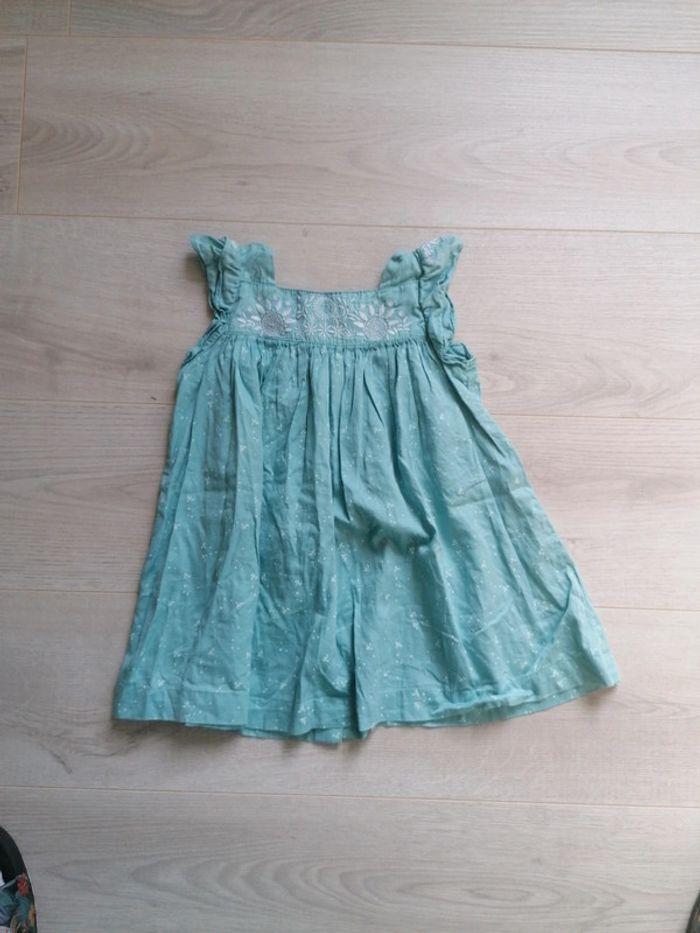 Blouse fille. Taille 5 ans - photo numéro 1