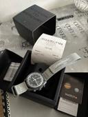 Montre swatch omega mission to mercury