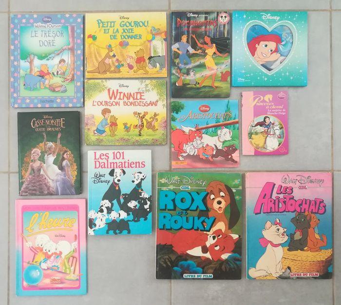 Lot de livres Disney - photo numéro 3