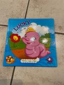 Livre Lucky le ver de terre