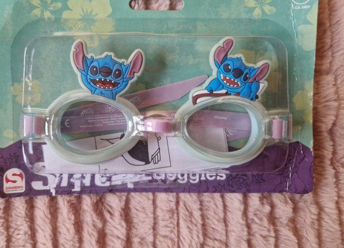 Lunettes de natation Stitch - photo numéro 1