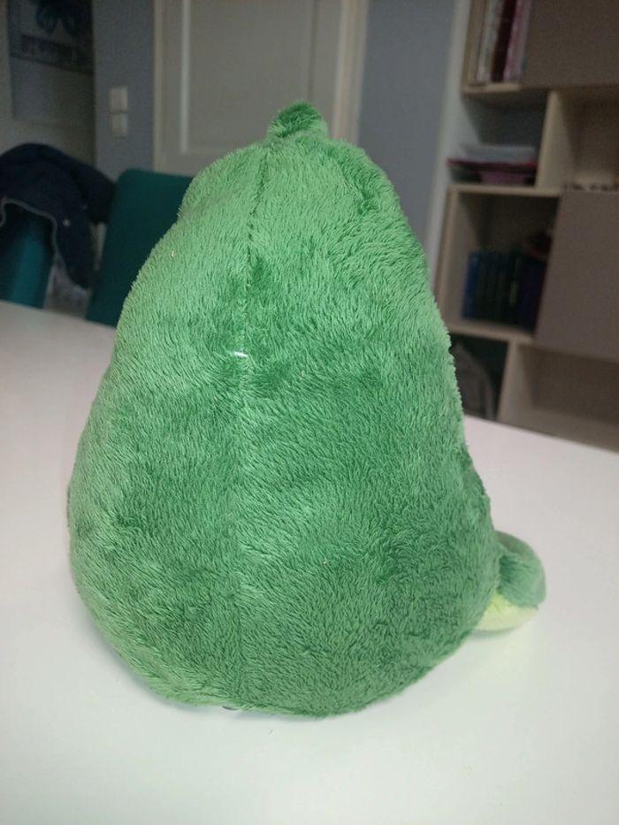 Peluche monsieur avocat - photo numéro 2