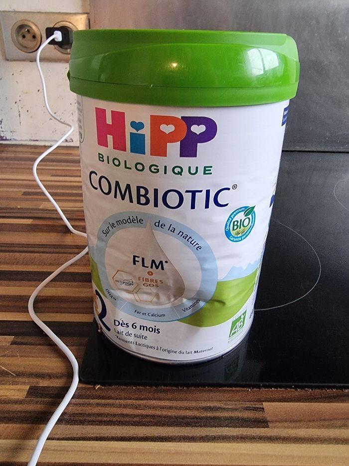 Hipp combiotic - photo numéro 1