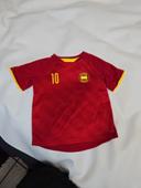 Maillot Espagne