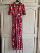 Robe fleurie & other stories taille 36