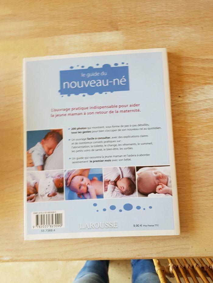 Le guide du nouveau né - photo numéro 2