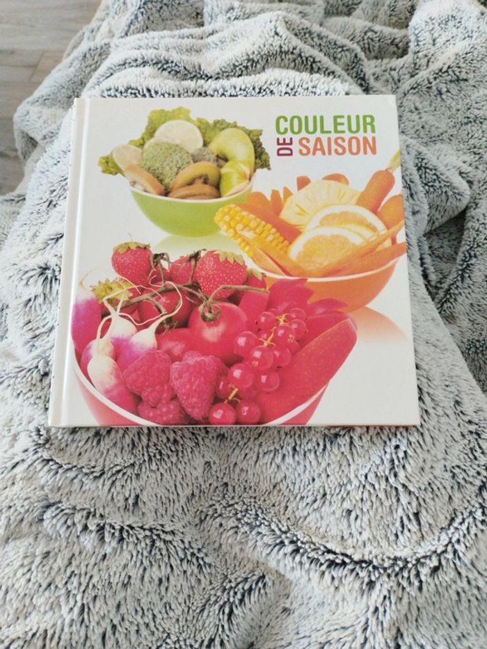 Livre de cuisine - photo numéro 2